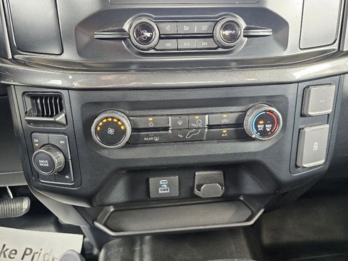 Used 2023 Ford F150 XL w/ STX Appearance Package AWD/4WD image 26