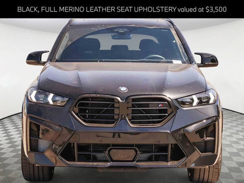 New 2026 BMW X5 M Competition w/ Executive Package AWD/4WD image 2
