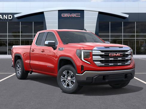 New 2026 GMC Sierra 1500 SLE AWD/4WD image 7