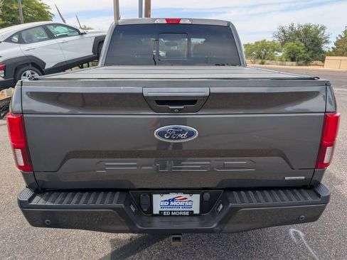 Used 2019 Ford F150 Lariat AWD/4WD image 4