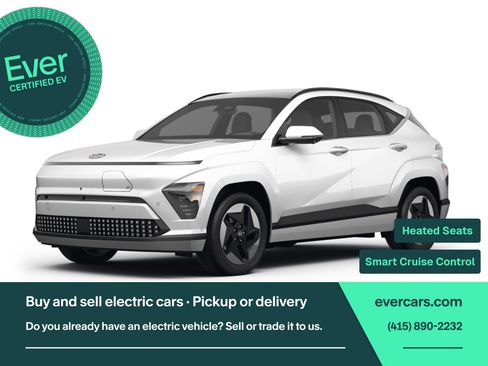 Used 2025 Hyundai Kona SEL FWD image 1