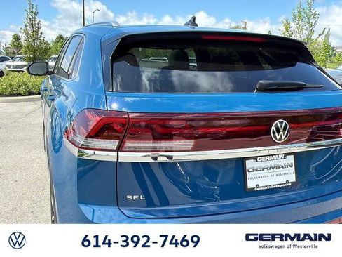 New 2026 Volkswagen Atlas Cross Sport SEL Premium R-Line AWD/4WD image 10
