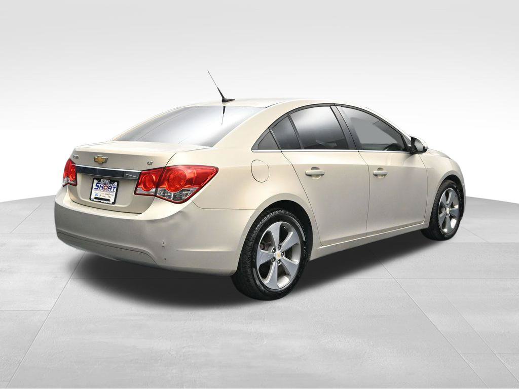 Used 2011 Chevrolet Cruze LT FWD image 5