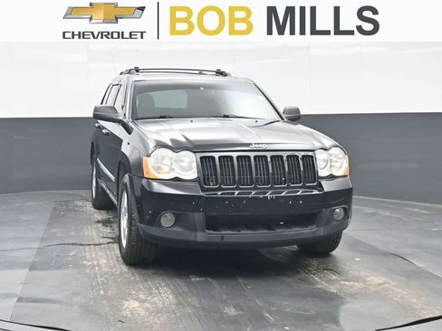 Used 2008 Jeep Grand Cherokee Laredo image 1