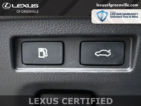 Certified 2023 Lexus ES 350 w/ Premium Package image 15