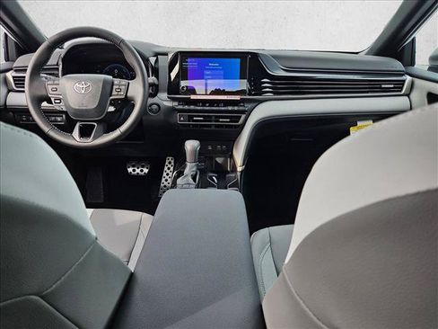 New 2026 Toyota Camry SE FWD image 14