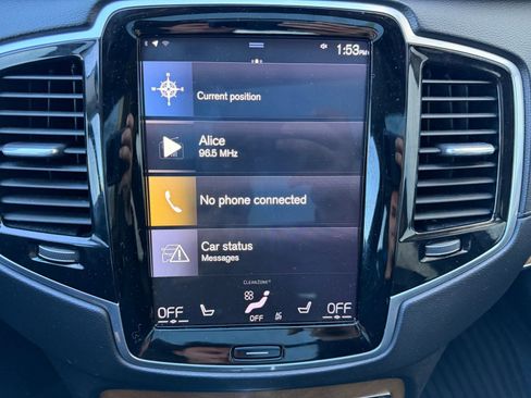 Used 2019 Volvo XC90 T6 Inscription w/ Advanced Package image 16