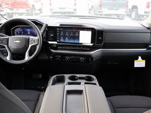 New 2026 Chevrolet Silverado 1500 LT w/ All Star Edition Plus image 16
