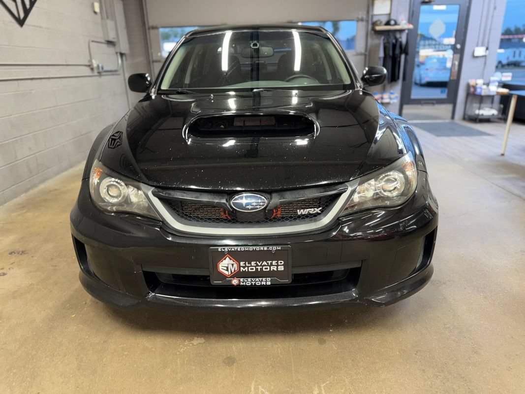 Used 2011 Subaru Impreza WRX Sedan AWD/4WD image 3