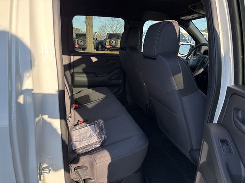 New 2026 Nissan Frontier SV w/ All-Weather Content Package image 18