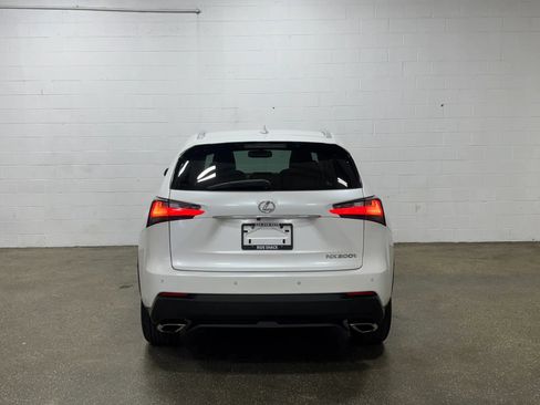 Used 2017 Lexus NX 200t AWD w/ Premium Package image 4