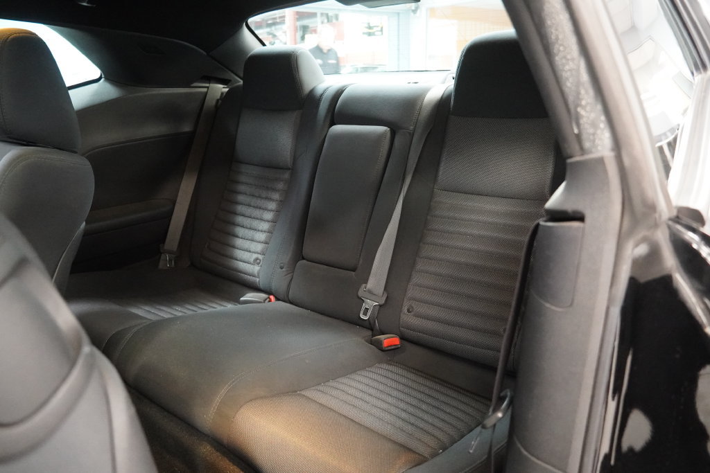 Used 2014 Dodge Challenger R/T w/ Blacktop Package RWD image 24