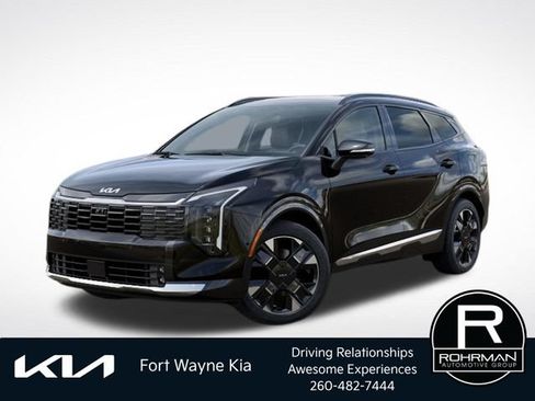 New 2026 Kia Sportage SX Prestige AWD/4WD image 1