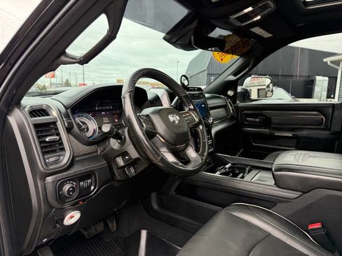 Used 2019 RAM 3500 Limited w/ Max Tow Package AWD/4WD image 17