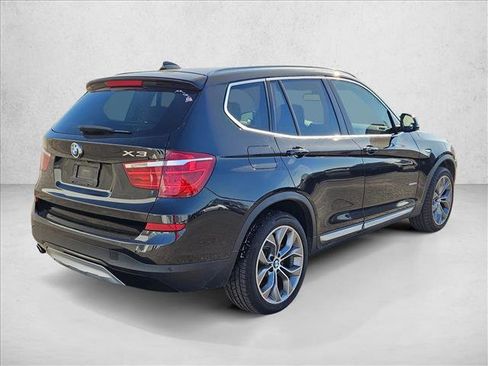 Used 2016 BMW X3 xDrive28d image 4