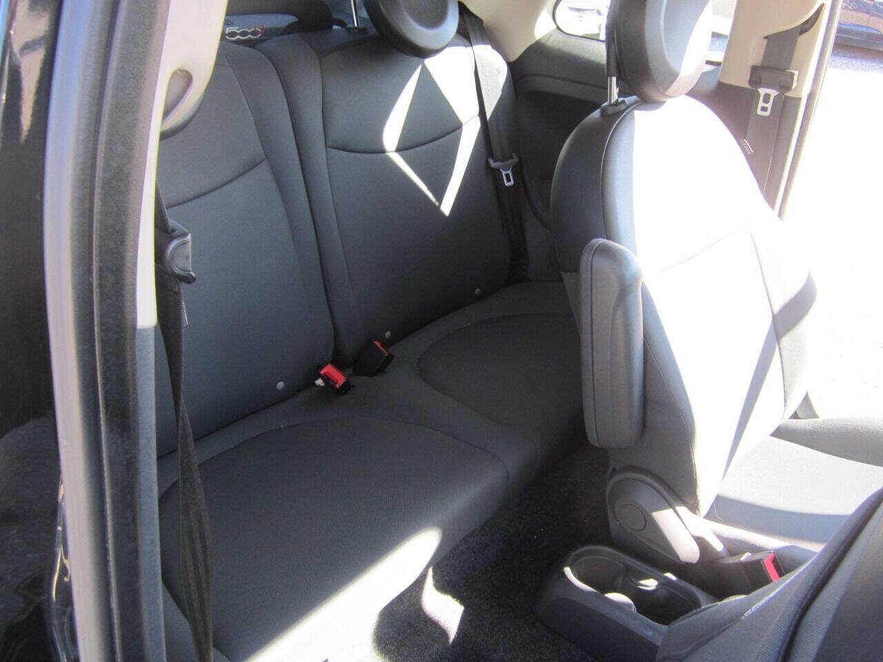Used 2013 FIAT 500 Pop FWD image 12
