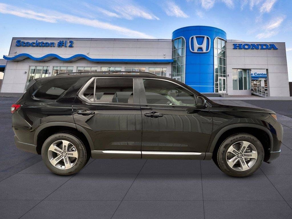New 2026 Honda Pilot EX-L image 7
