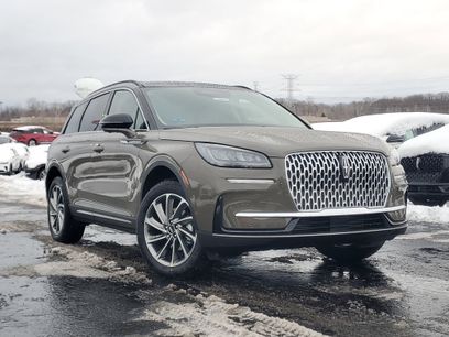 New 2026 Lincoln Corsair Premiere