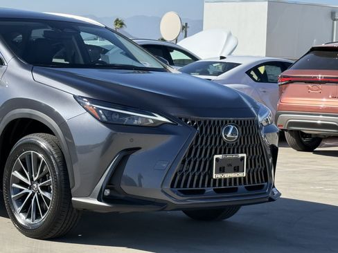 New 2026 Lexus NX 350h AWD w/ Premium Package image 3