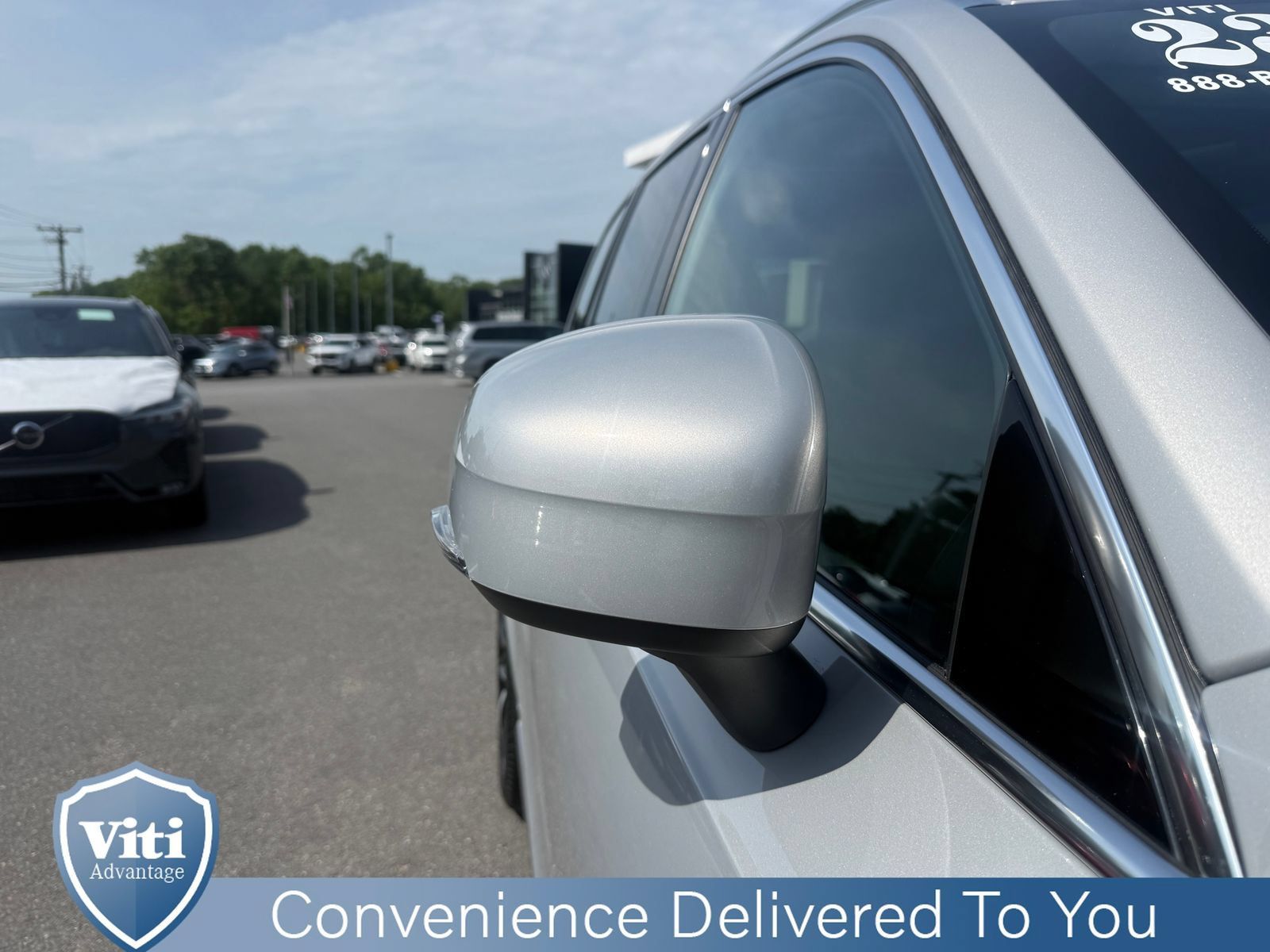 Certified 2023 Volvo XC90 B6 Plus w/ Protection Package Premier AWD/4WD image 10