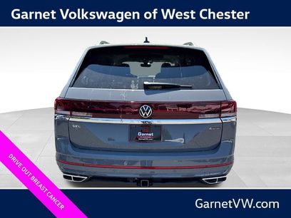 New 2026 Volkswagen Atlas SEL Premium R-Line