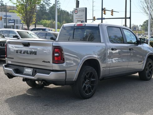 Used 2025 RAM 1500 Laramie w/ Night Edition image 16