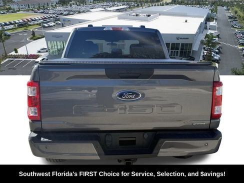 Used 2021 Ford F150 XL w/ STX Appearance Package image 6