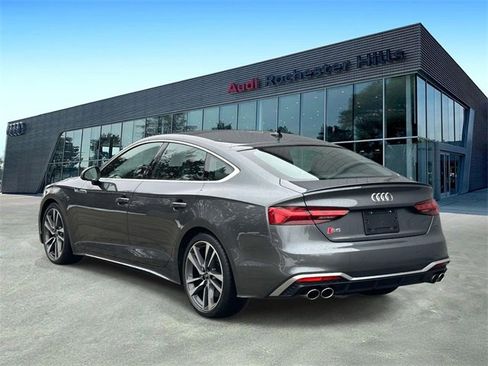 Used 2023 Audi S5 Premium Plus w/ Premium Plus Package image 4