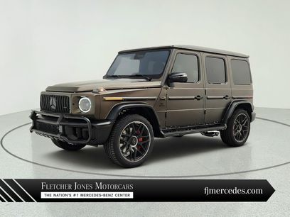 New 2027 Mercedes-Benz G 63 AMG 4MATIC