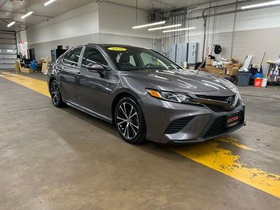Used 2020 Toyota Camry SE