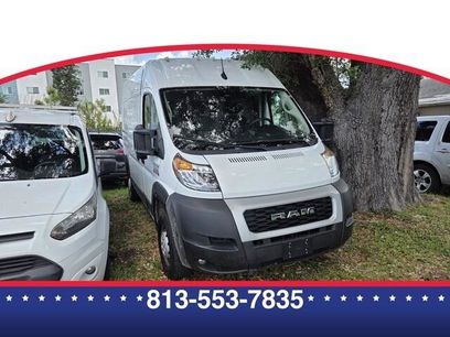 Used 2022 RAM ProMaster 1500