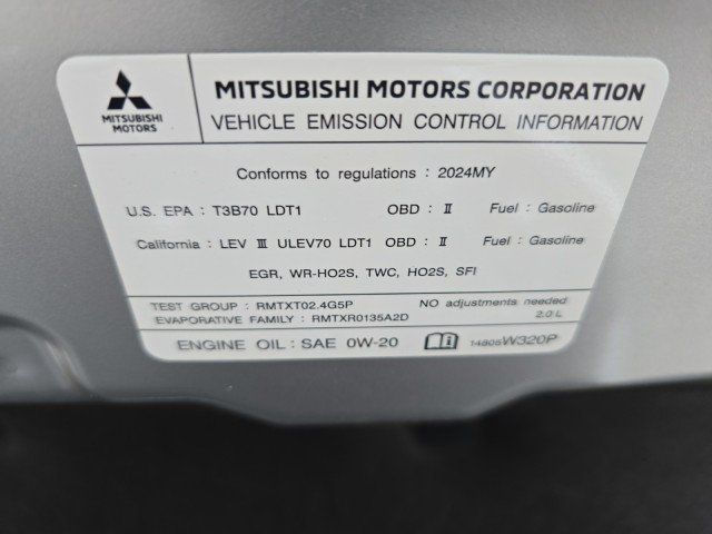 Used 2024 Mitsubishi Outlander Sport AWD image 49