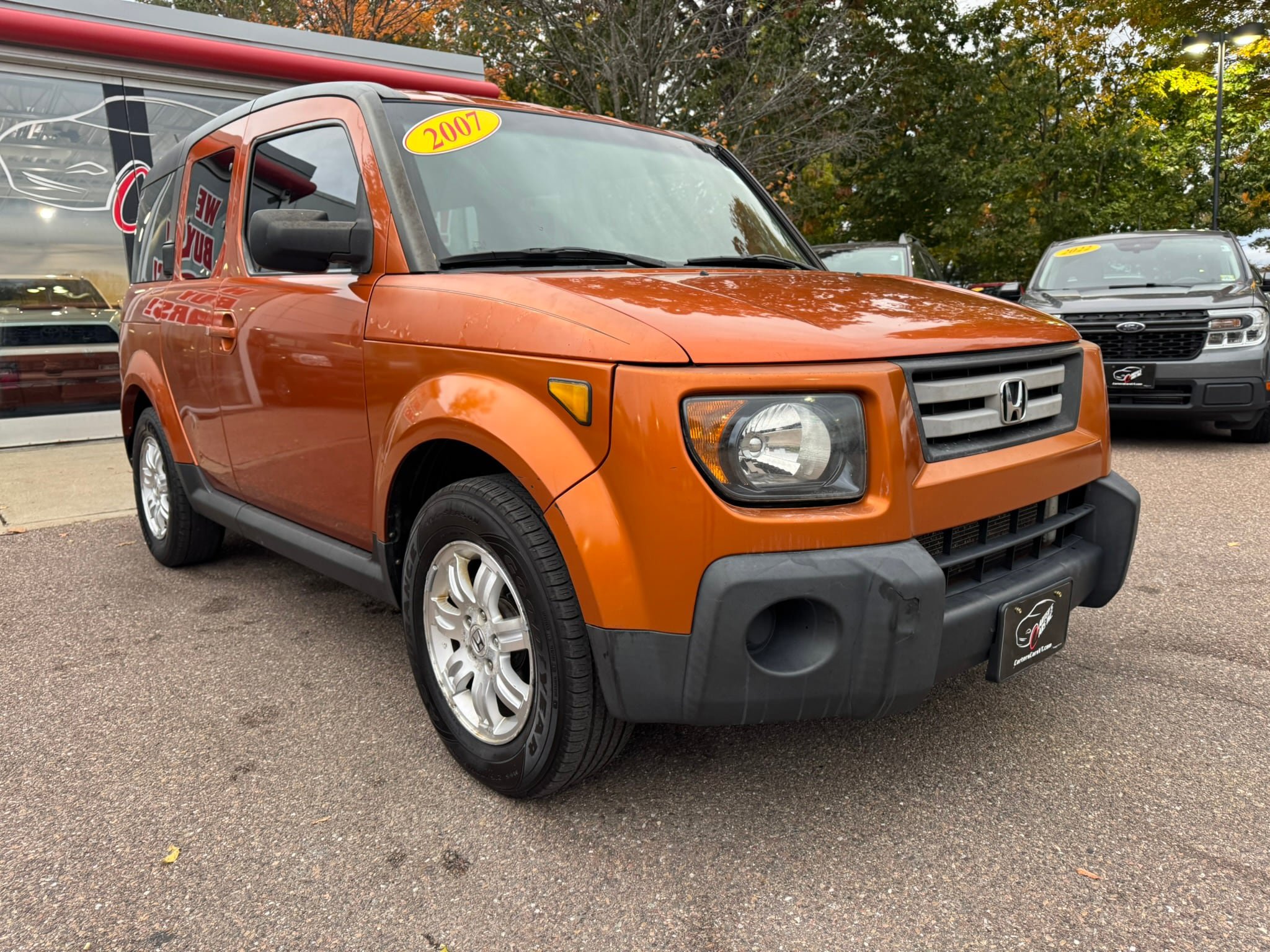 Used 2007 Honda Element EX image 3