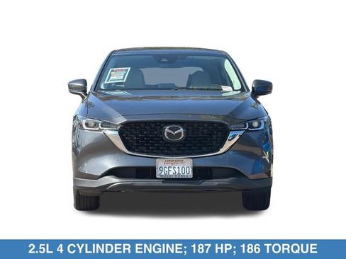 Used 2023 MAZDA CX-5 AWD 2.5 S w/ Select Package image 10