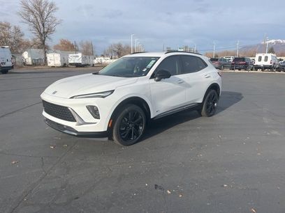 New 2025 Buick Envision Sport Touring