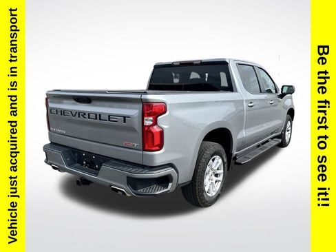 Used 2024 Chevrolet Silverado 1500 RST AWD/4WD image 14
