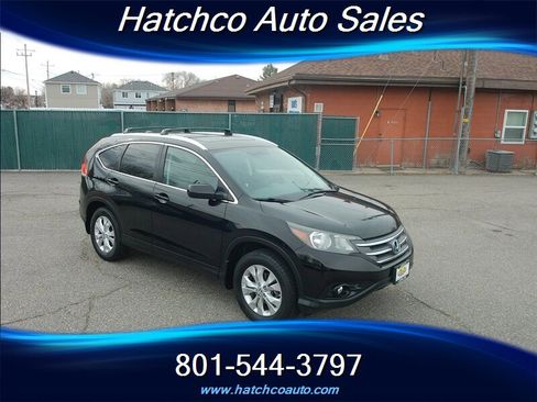 Used 2012 Honda CR-V EX-L image 7