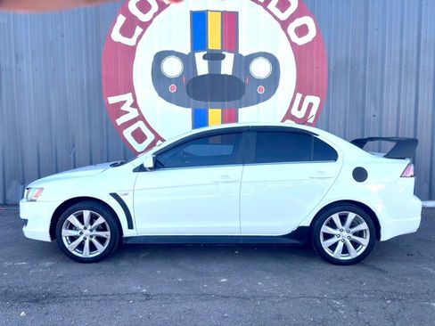 Used 2013 Mitsubishi Lancer Ralliart image 2