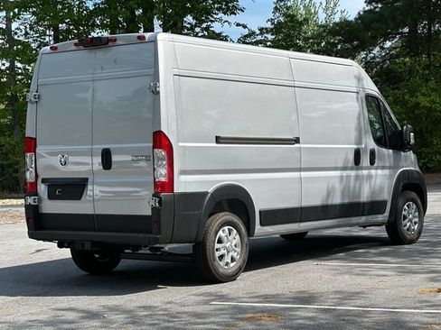 New 2026 RAM ProMaster 3500 w/ Quick Order Package 22G SLT FWD image 5