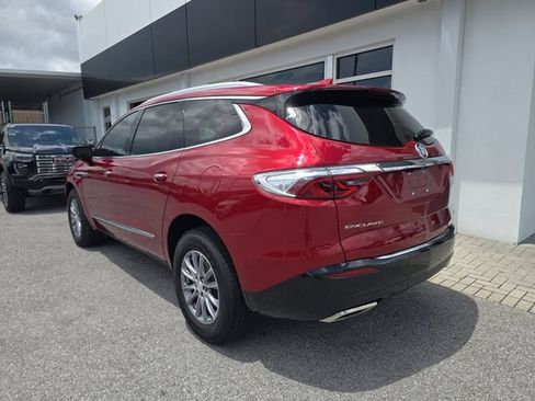 Certified 2022 Buick Enclave Essence w/ Sound and Sites Package FWD image 5