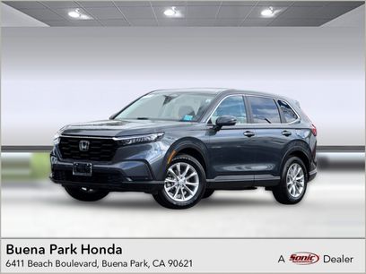 Used 2025 Honda CR-V EX-L