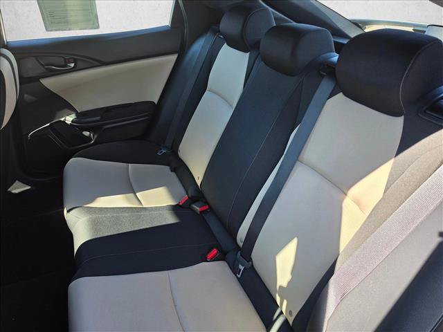 Used 2018 Honda Civic Sport image 18