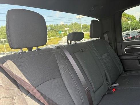 New 2026 RAM 2500 Big Horn AWD/4WD image 28