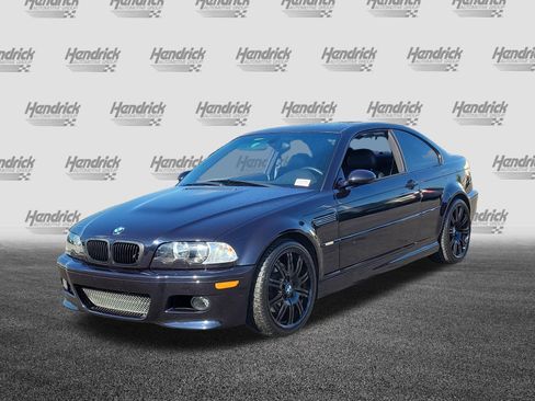 Used 2002 BMW M3 Coupe RWD image 3