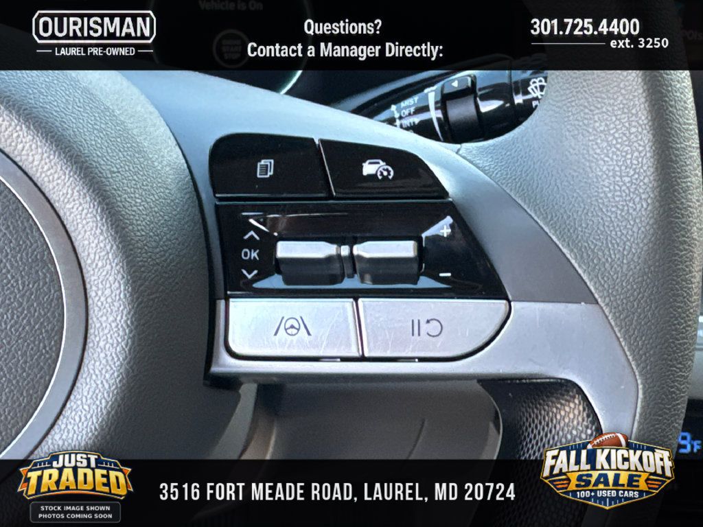 Used 2024 Hyundai Elantra SEL FWD image 22