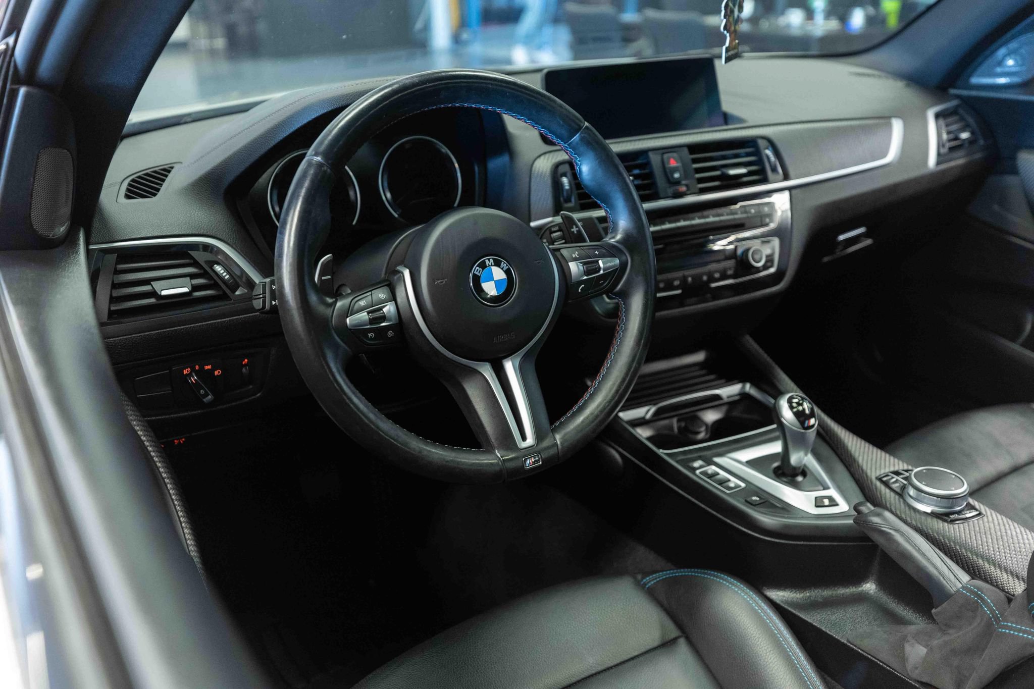 Used 2021 BMW M2 Competition w/ M Driver's Package RWD image 9