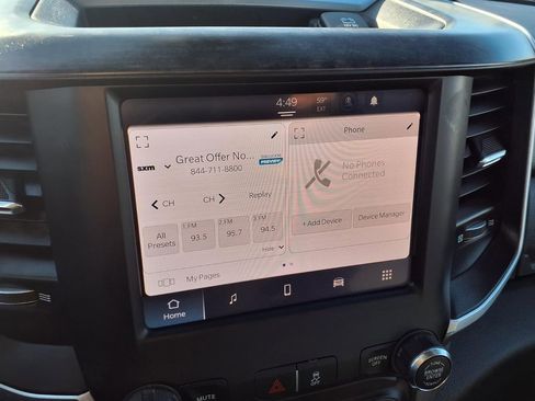 Used 2024 RAM 2500 Big Horn image 8