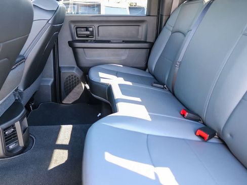 New 2027 RAM 3500 Tradesman AWD/4WD image 20