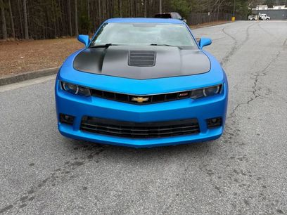Used 2014 Chevrolet Camaro SS w/ RS Package
