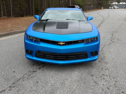 Used 2014 Chevrolet Camaro SS w/ RS Package image 1